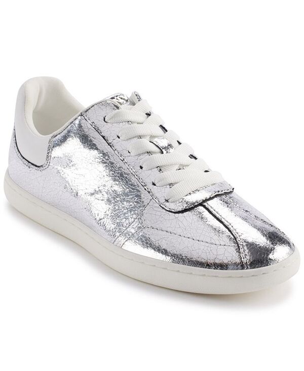 ダナ キャラン ニューヨーク州 レディース シューズ スニーカー スピード競技 DKNY Women\u0027s Seacliff Lace-Up Sneakers Nickel