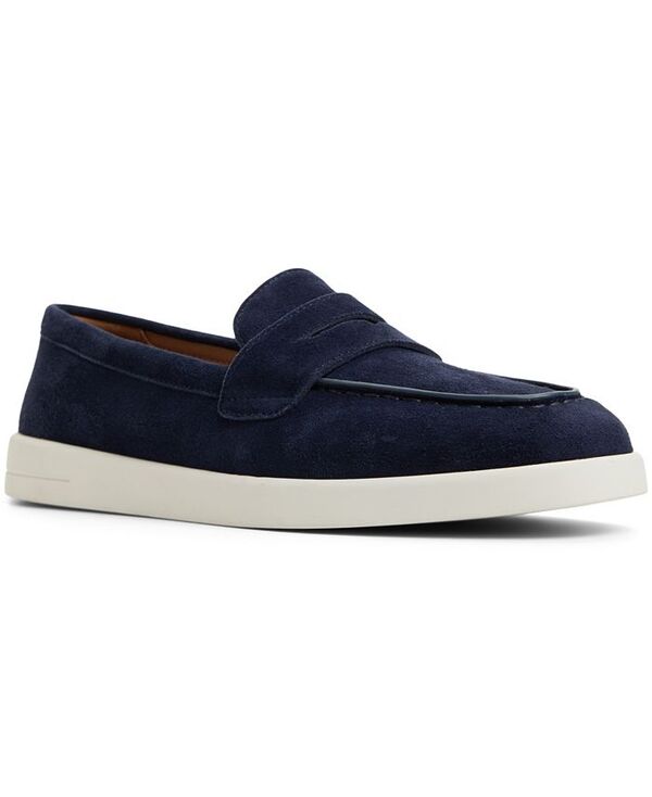 スペリー レディース シューズ パンプス ローファー Sperry Women's Wedge Cupsole Penny Slip-On Loafer Navy ネイビー｜ReVida 店
