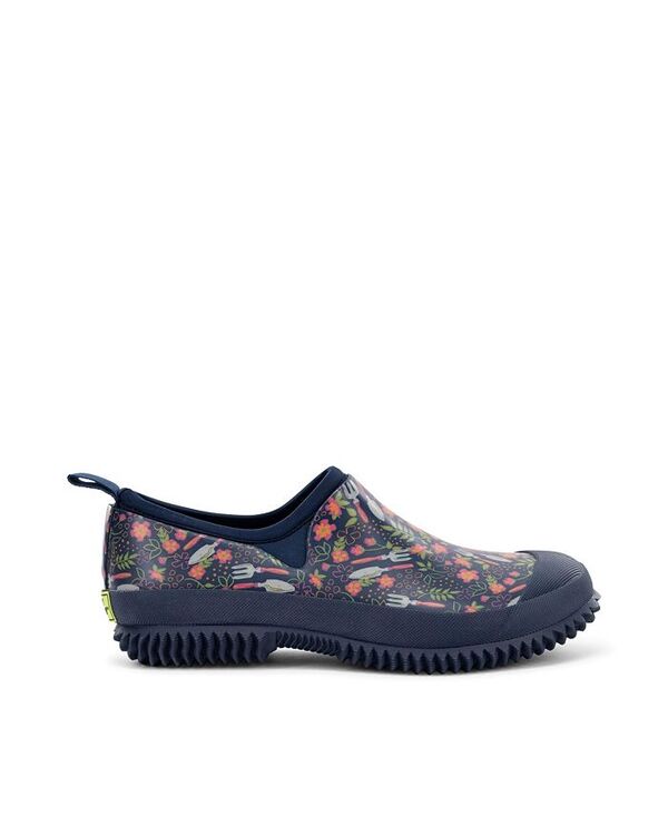 ウエスタンチーフ レディース シューズ サンダル Western Chief Garden Tools Neoprene Slip-On Blue ブルー|ReVida 店