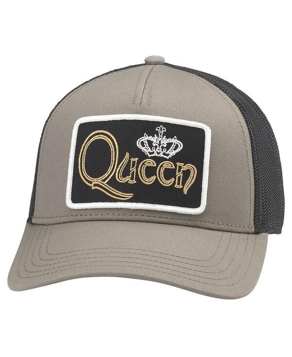 アメリカンニードル メンズ アクセサリー 帽子 American Needle Men's Green Queen Valin Snapback Hat Green グリーン