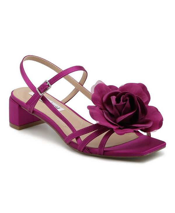 チャールズ・デイビッド レディース シューズ サンダル Charles David Womens Deb Magenta マゼンタ｜ReVida 店