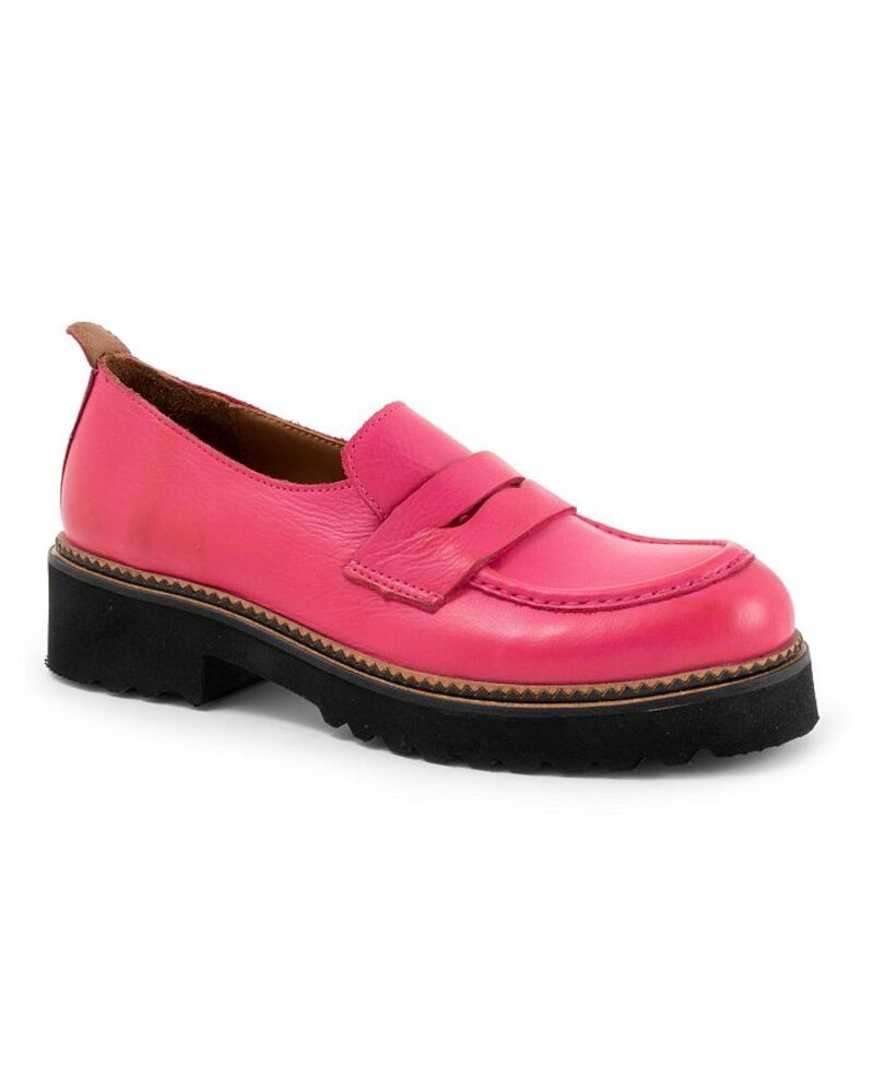 ブエノ レディース シューズ パンプス ローファー Bueno Annie Loafer Hot pink ピンク 36,270円
