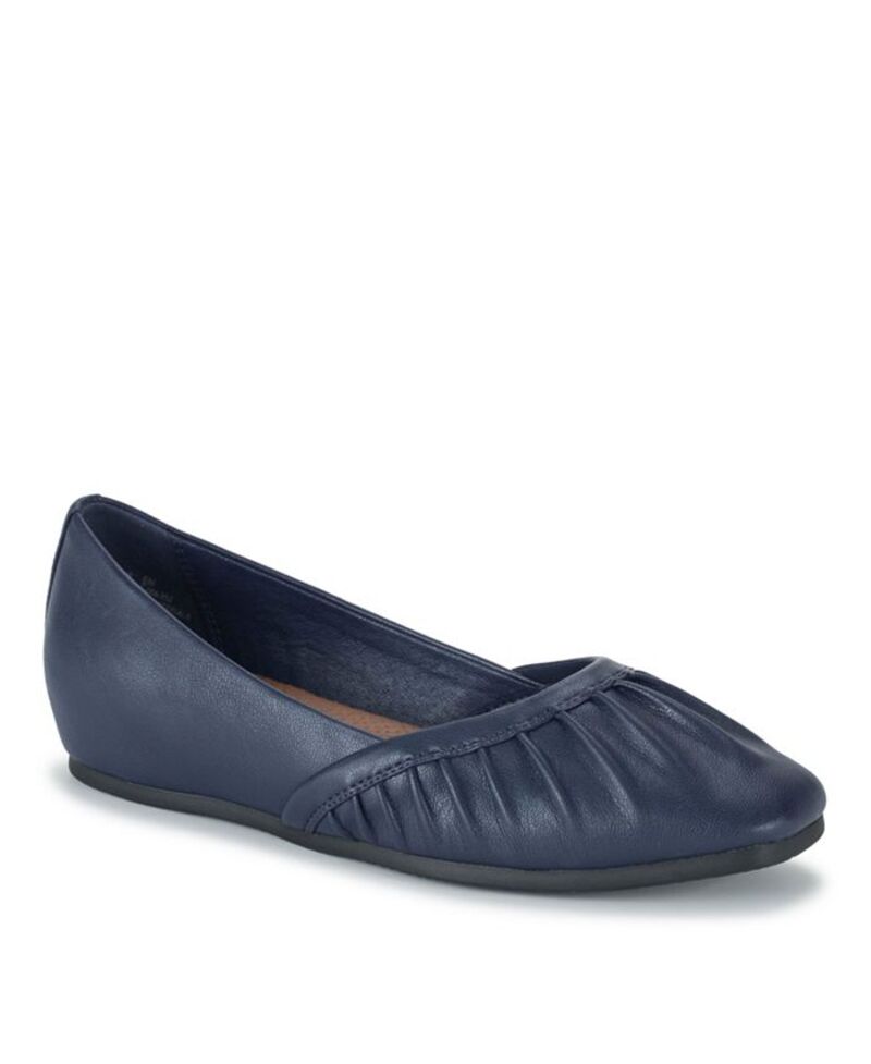 ベアトラップス レディース シューズ パンプス Baretraps Women's Charlie Flats Midnight｜ReVida 店