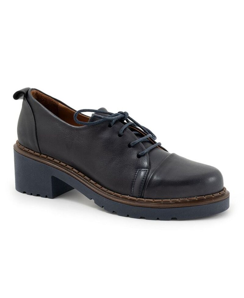 ブエノ レディース シューズ パンプス ローファー Bueno Nicole Loafer Navy ネイビー