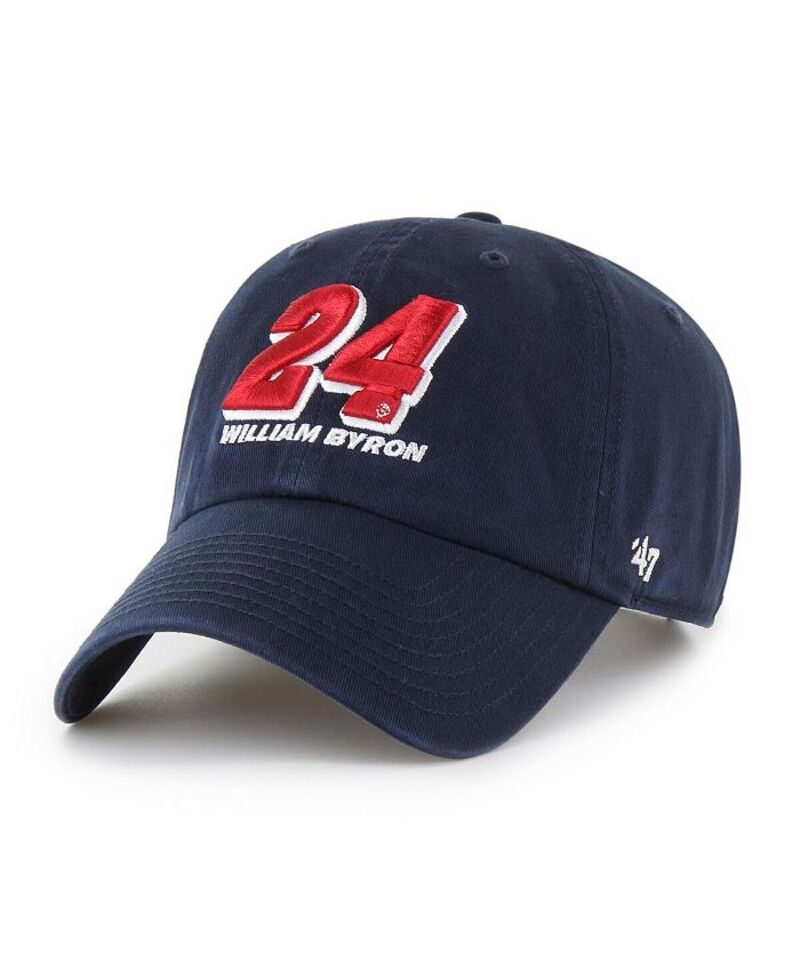 47 ブランド メンズ アクセサリー 帽子 '47 Brand Men's Navy William Byron Clean Up Adjustable Hat Navy ネイビー 8,840円