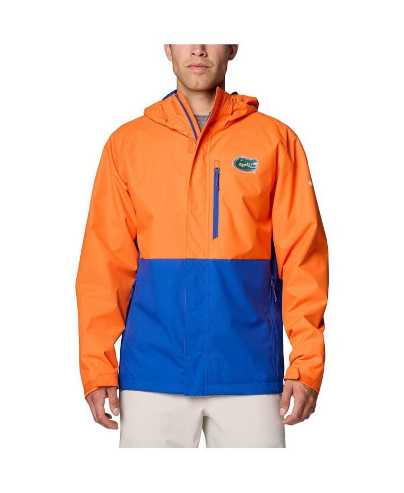 コロンビア メンズ アウター ジャケット・ブルゾン ジャケット Columbia Men's Orange Florida Gators Field Bound Omni-Tech Full-Zip Jacket Orange オレンジ