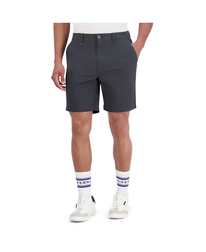 ベンシャーマン メンズ ボトムス ハーフパンツ・ショーツ ショートパンツ Ben Sherman Men's Golf 4-Way Stretch Tech Shorts Dark gray グレー 18,360円