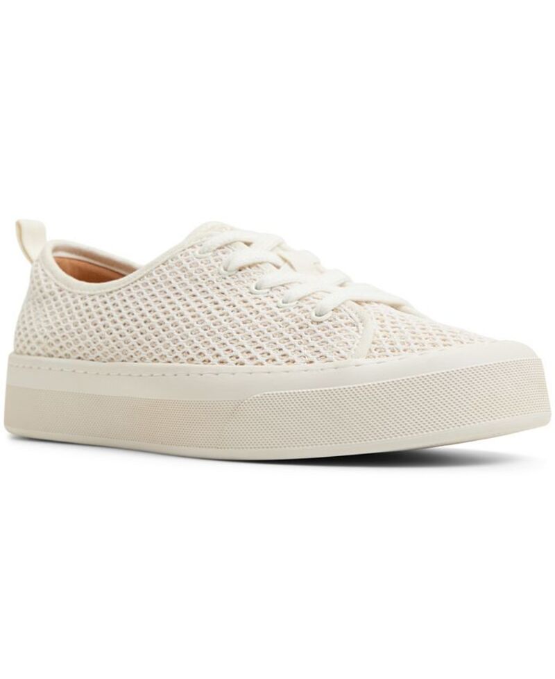 スペリー レディース シューズ スニーカー レース Sperry Women's Candy Lace-Up Sneakers Ecru エクリュ