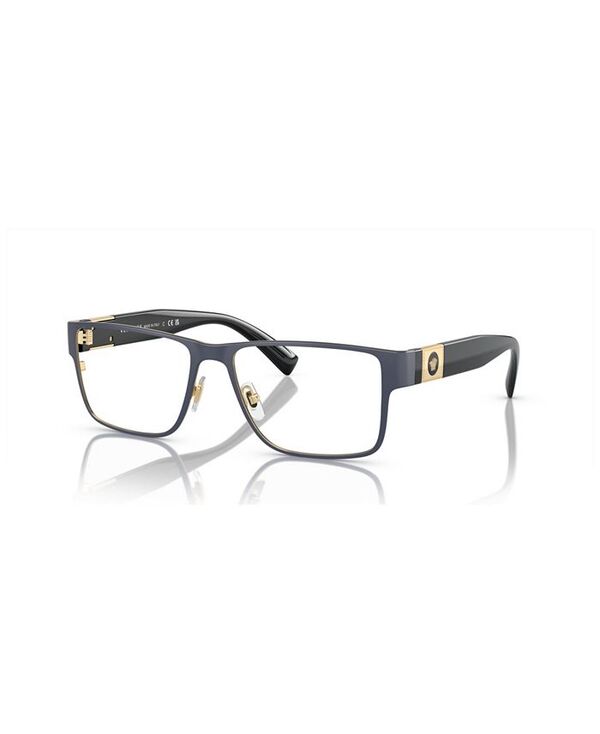 ヴェルサーチ メンズ アクセサリー サングラス・アイウェア Versace Men's Eyeglasses VE1274 Black ブラック