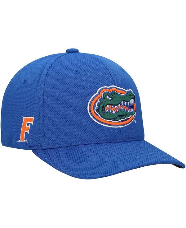 トップオブザワールド メンズ アクセサリー 帽子 Top of the World Men's Royal Florida Gators Reflex Flex Hat Royal