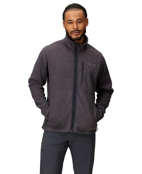 マーモット メンズ アウター ジャケット・ブルゾン ジャケット Marmot Men's Drop Line Jacket Black heather ブラック