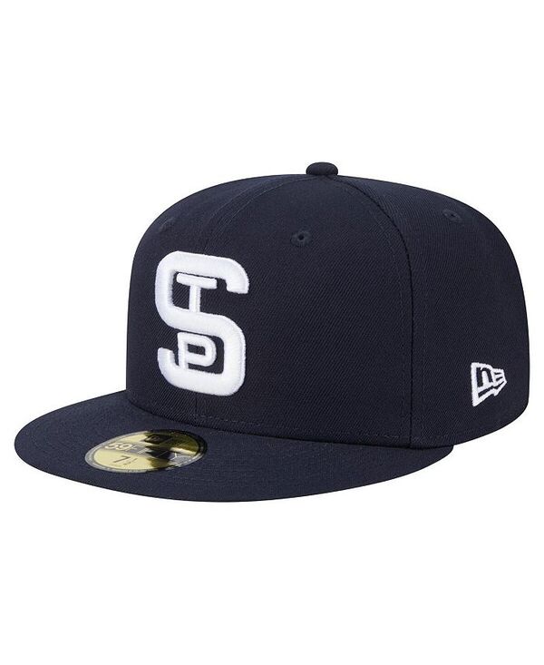 ニューエラ メンズ アクセサリー 帽子 New Era Men's Navy St. Paul Saints Authentic Collection 59FIFTY Fitted Hat Navy ネイビー