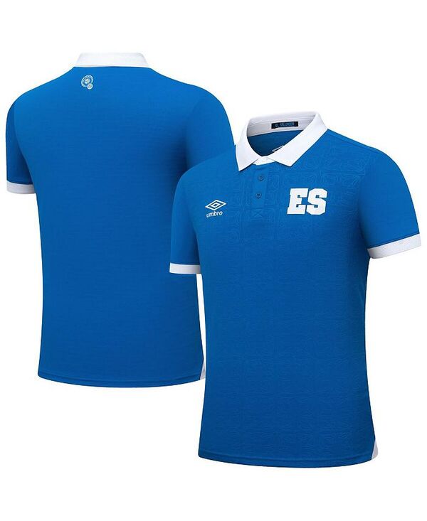 アンブロ メンズ トップス シャツ ジャージー Umbro Men's Blue El Salvador National Team 2025 Home Replica Jersey Blue ブルー 21,155円