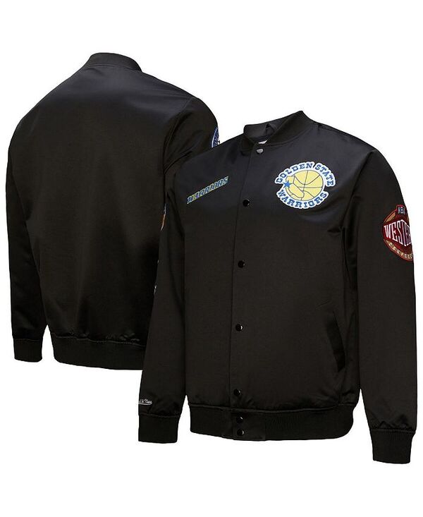 楽天市場】Mithcell & Ness チームレガシーバーシティジャケット TEAM