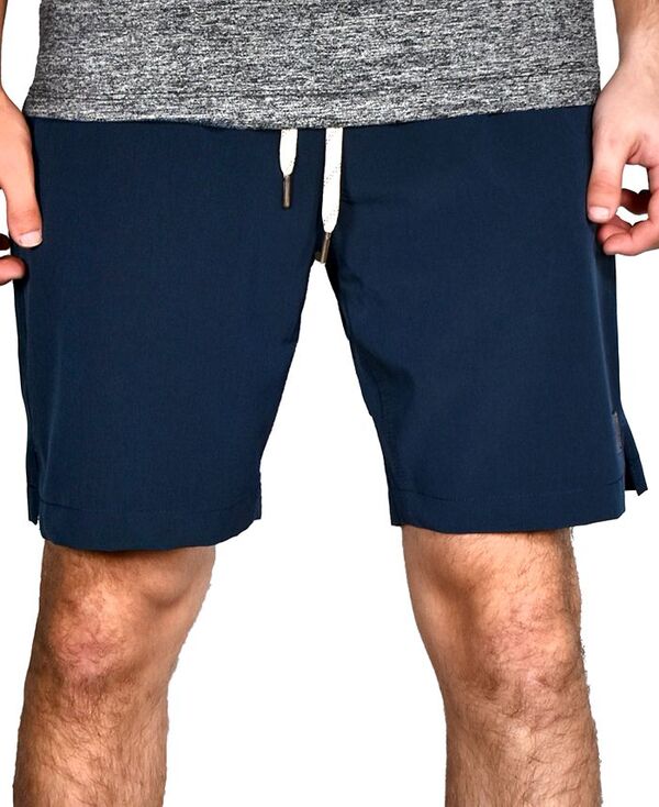 ビンテージ 1946 メンズ ボトムス ハーフパンツ・ショーツ ショートパンツ Vintage 1946 Men's Micrograph Quick Dry Sport Shorts Navy ネイビー 16,045円