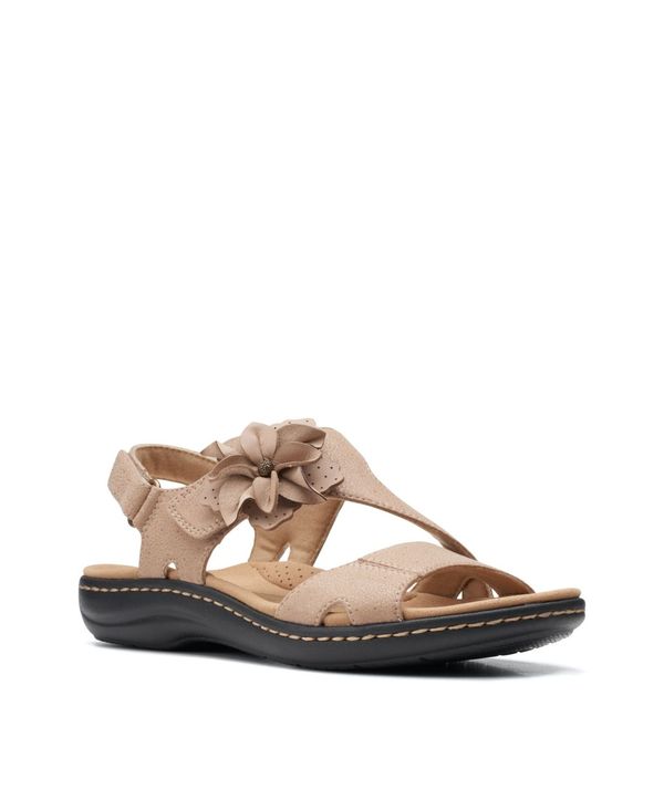 公式の クラークス レディース サンダル シューズ Women S Collection Laurieann Bea Sandals Sand 限定価格セール Precisionnm Com