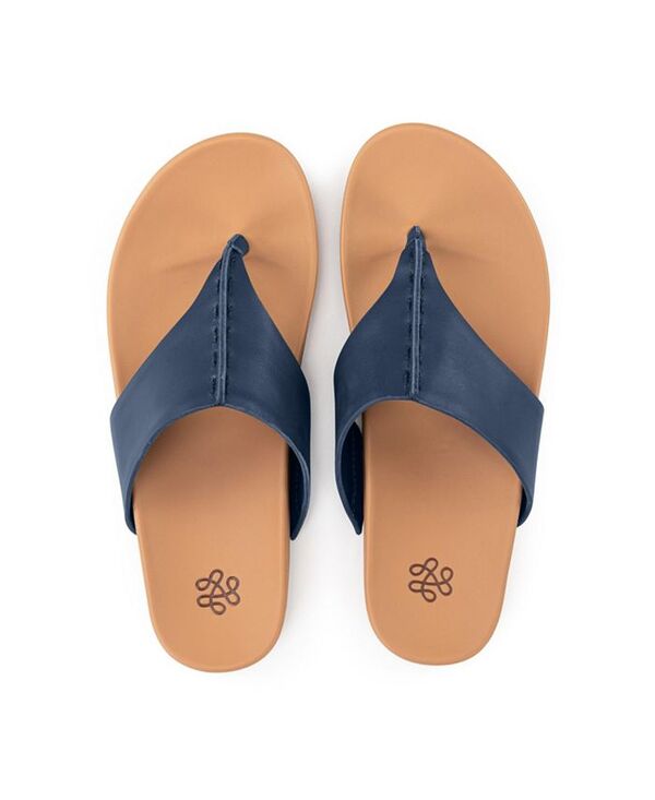 ザサック レディース シューズ サンダル The Sak Women Everly Sandal Indigo インディゴ