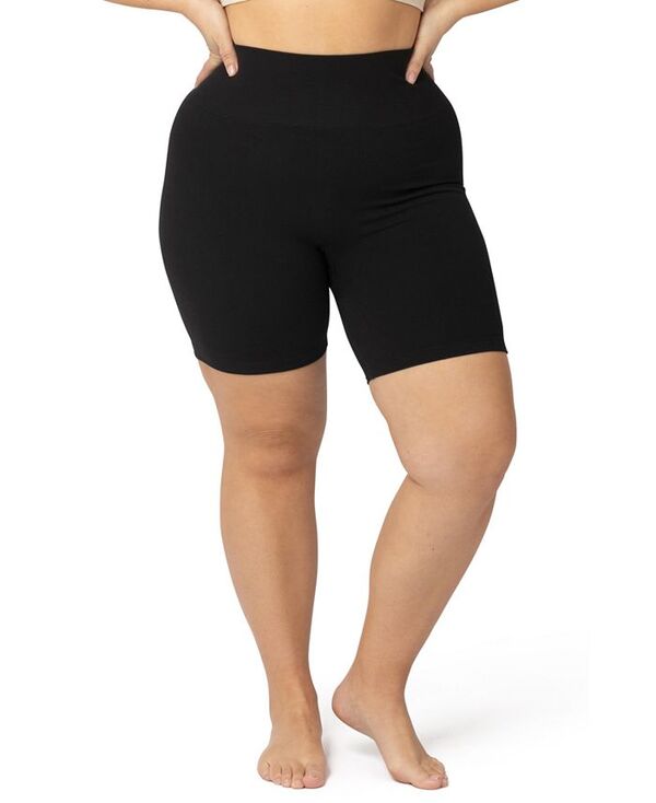キンドリッド ブレイブリー レディース ボトムス ハーフパンツ・ショーツ マタニティ Kindred Bravely Maternity Sublime Postpartum Bike Short Black ブラック