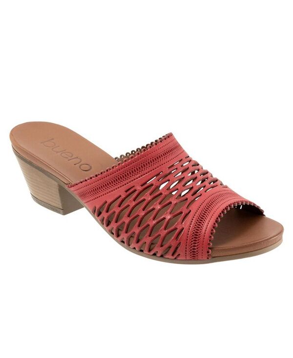 ブエノ レディース シューズ サンダル Bueno Lillian Sandal Red レッド