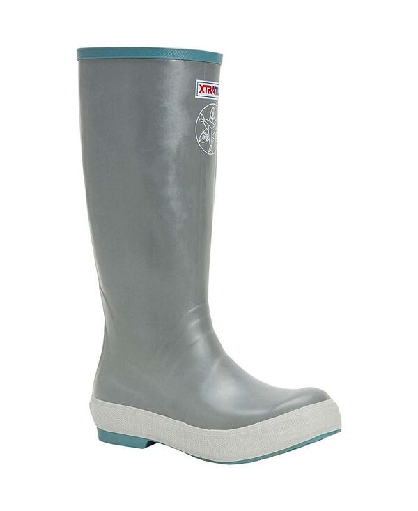 エクストラタフ レディース シューズ ブーツ・レインブーツ XTRATUF Women's Salmon Sisters 15 in Legacy Boot No Color サーモン