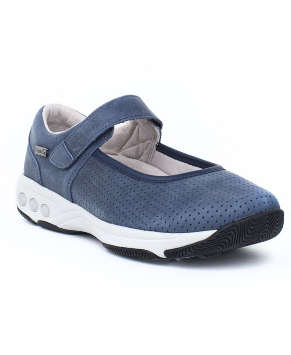 春新作の ザラフィット レディース パンプス シューズ Women S Valentina Adjustable Mary Jane Shoe Navy Revida 店 ネット限定 Stellabarros Com Br