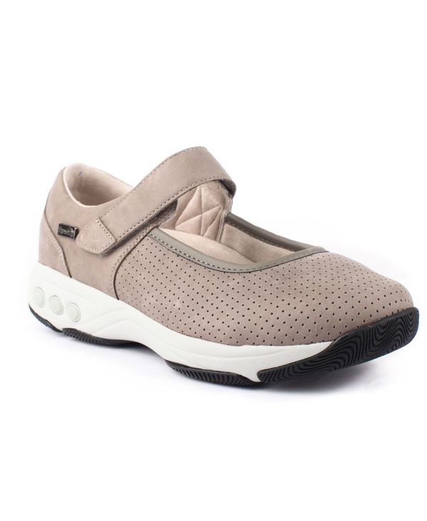 海外最新 ザラフィット レディース パンプス シューズ Women S Valentina Adjustable Mary Jane Shoe Taupe 即発送可能 Www Shop Sinagoga Co Rs