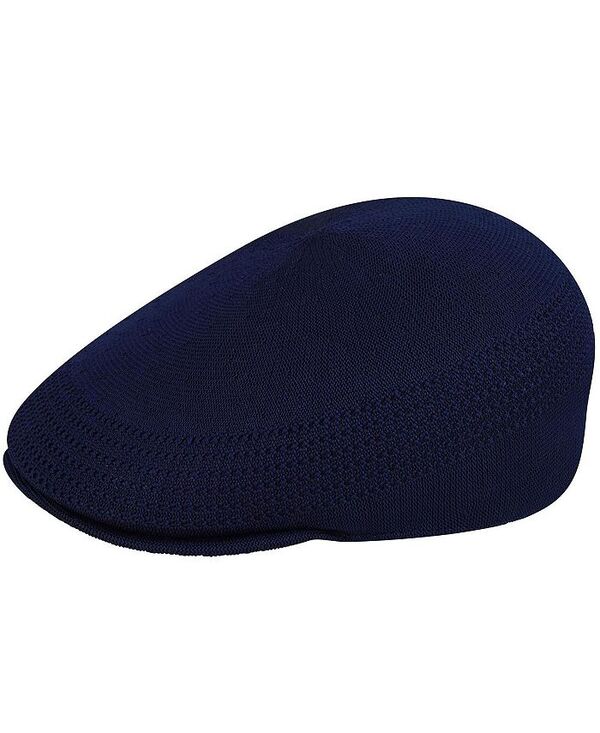 カンゴール メンズ アクセサリー 帽子 キャップ Kangol Men's Tropic 507 Ventair Ivy Caps & Flat Caps Navy ネイビー｜ReVida 店