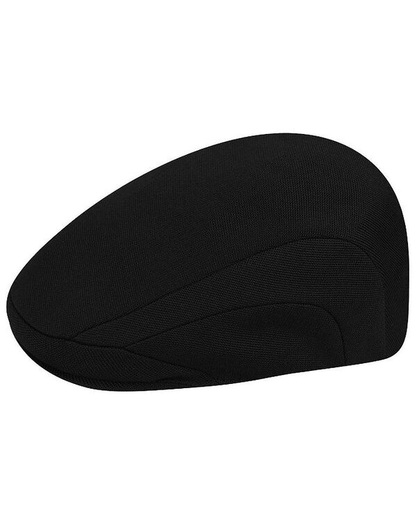 カンゴール メンズ アクセサリー 帽子 キャップ Kangol Men's Tropic 507 Ivy Caps & Flat Caps Black ブラック|ReVida 店