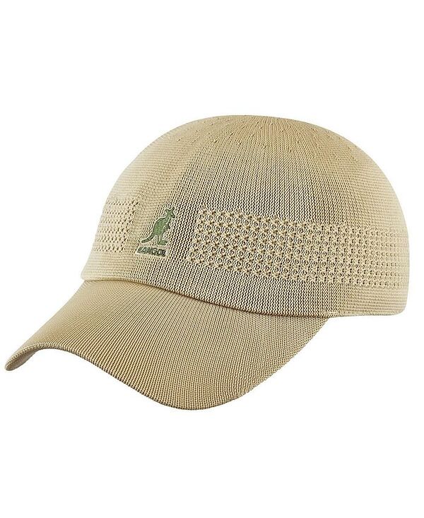カンゴール メンズ アクセサリー 帽子 キャップ Kangol Men's Tropic Ventair Spacecap Baseball & Sport Caps Beige ベージュ