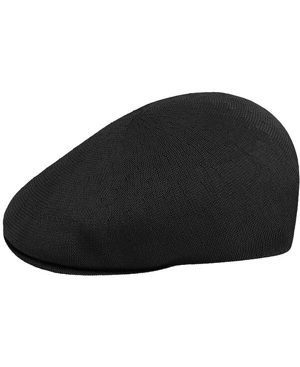 カンゴール メンズ アクセサリー 帽子 キャップ Kangol Men's Seamless Tropic 507 Ivy Caps & Flat Caps Black ブラック|ReVida 店