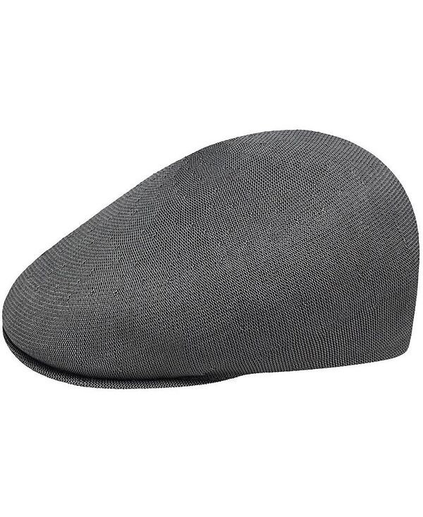カンゴール メンズ アクセサリー 帽子 キャップ Kangol Men's Seamless Tropic 507 Ivy Caps & Flat Caps Charcoal チャコール|ReVida 店