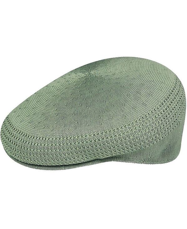 カンゴール メンズ アクセサリー 帽子 キャップ Kangol Men's Tropic 504 Ventair Ivy Caps & Flat Caps Oil green グリーン