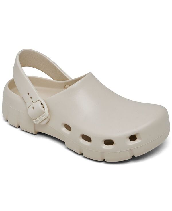 ビルケンシュトック レディース シューズ スニーカー Birkenstock Women\u0027s Birki Flow EVA Clogs from Finish Line Beige ベージュ