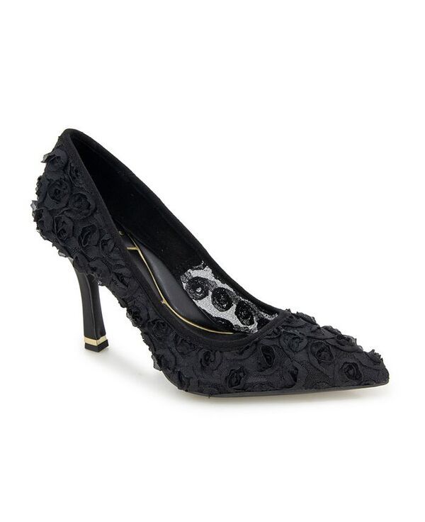 ケネスコール レディース シューズ パンプス メッシュ Kenneth Cole New York Women's Romi Mesh Pumps Black Mesh ブラック