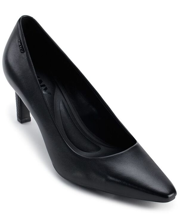 ダナ キャラン ニューヨーク レディース シューズ パンプス DKNY Women's Charlie Slip On Pumps Black ブラック