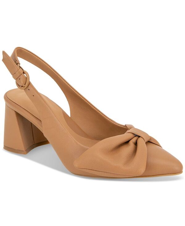 ジェントルソウルズ レディース シューズ パンプス Gentle Souls Women's Diana Slingback Pumps Camel キャメル
