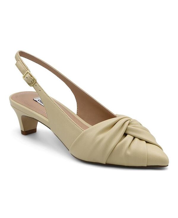 チャールズ・デイビッド レディース シューズ パンプス Charles David Womens Ainee Soft yellow イエロー