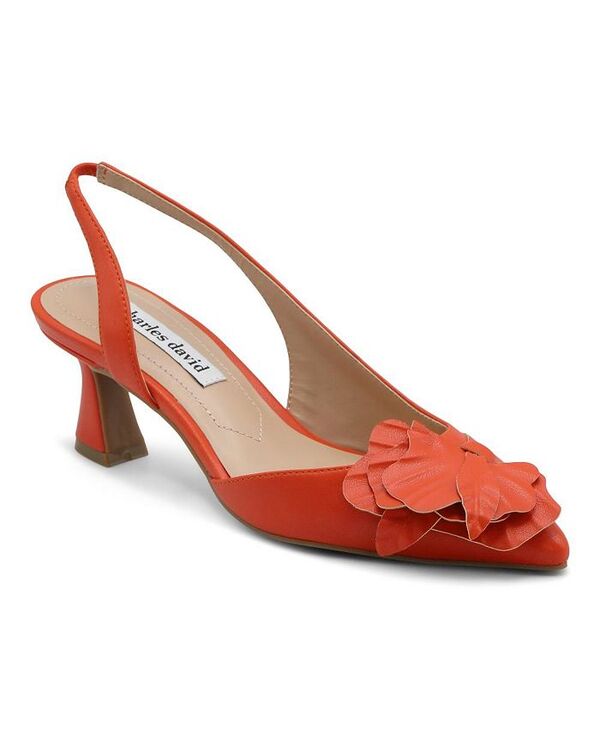 チャールズ・デイビッド レディース シューズ パンプス Charles David Womens Alias Coral コーラル