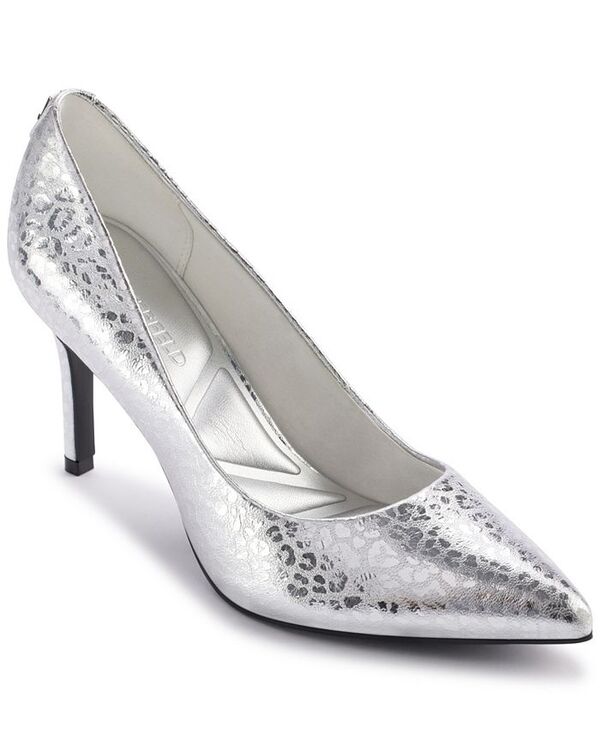 カール ラガーフェルド レディース シューズ パンプス KARL LAGERFELD PARIS Women's Royale High Pumps Silver シルバー