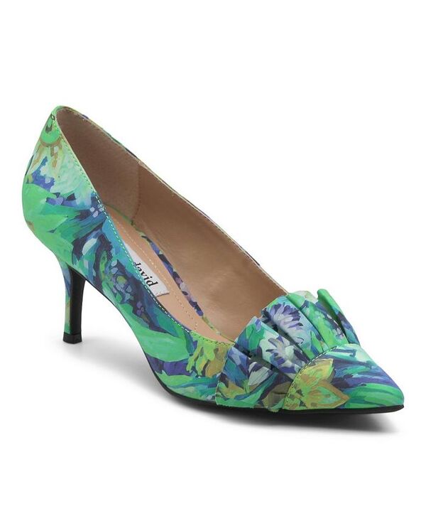 チャールズ・デイビッド レディース シューズ パンプス Charles David Womens Arvine Blue multi ブルー