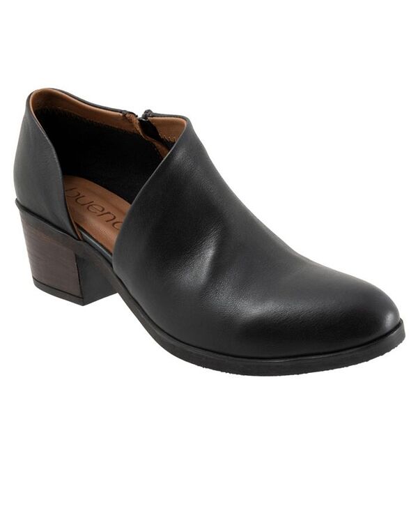 ブエノ レディース シューズ ブーツ・レインブーツ Bueno Caitlin Bootie Black ブラック