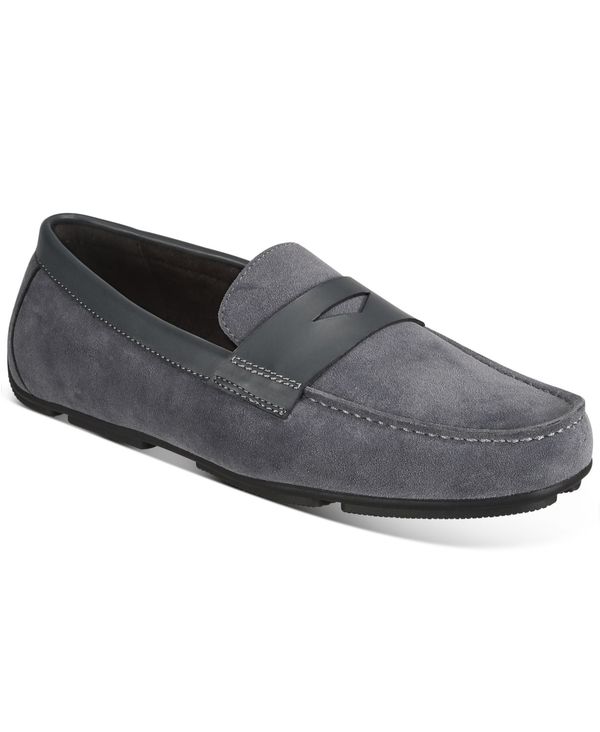 新規購入 楽天市場 アルファニ メンズ スリッポン ローファー シューズ Men S Tustin Penny Loafers Grey Revida 楽天市場店 手数料安い Ece Gecgudlavalleru Ac In