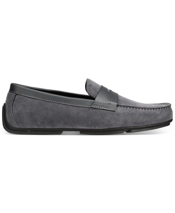 新規購入 楽天市場 アルファニ メンズ スリッポン ローファー シューズ Men S Tustin Penny Loafers Grey Revida 楽天市場店 手数料安い Ece Gecgudlavalleru Ac In