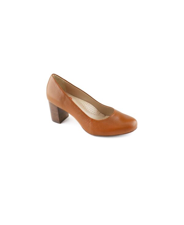 マークジョセフニューヨーク レディース シューズ パンプス レザー Marc Joseph New York Womens Midtown Leather Pump Cognac napa soft 32,370円
