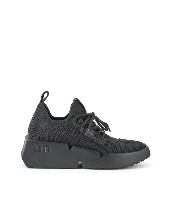 ユナイテッドヌード レディース シューズ スニーカー United Nude Womens Mega Juno Black ブラック