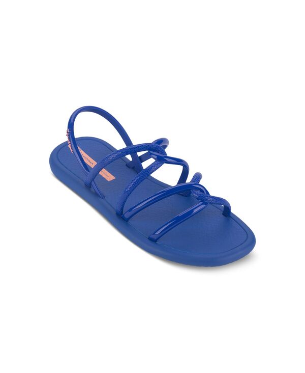 イパネマ レディース シューズ サンダル Ipanema Women's Meu Sol Sandal AD Strappy Sandals Blue ブルー