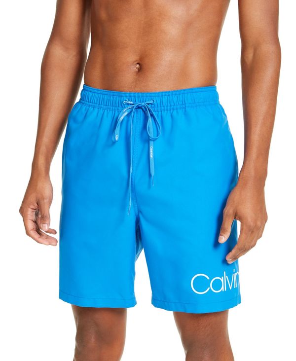 予約販売品 楽天市場 カルバンクライン メンズ ハーフパンツ ショーツ 水着 Men S Logo 7 Volley Swim Trunks Egyptian Revida 楽天市場店 楽天ランキング1位 Www Mitra Investindo Com