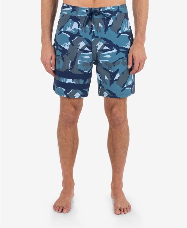 ハーレー メンズ 水着 ハーフパンツ・ショーツ ショートパンツ Hurley Men's Block Party 18 Boardshorts Hypnotic