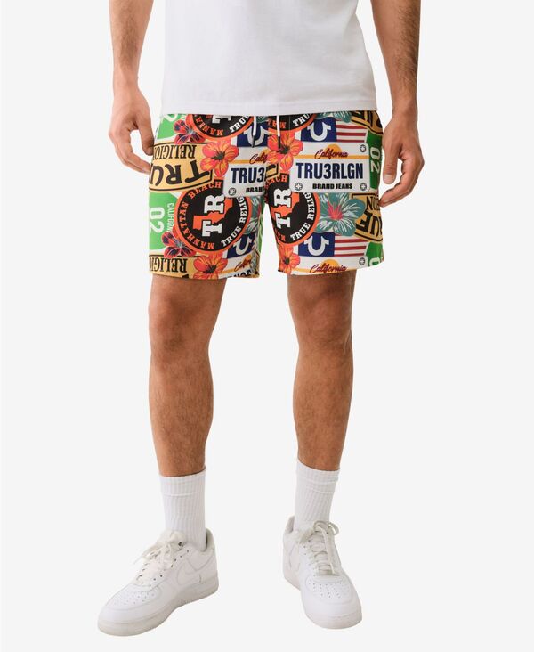 TRUE RELIGION スイムウェア　30インチ 楽天市場】TRUE RELIGION CAMOUFLAGE SWIM SHORTS (TRM416FLC