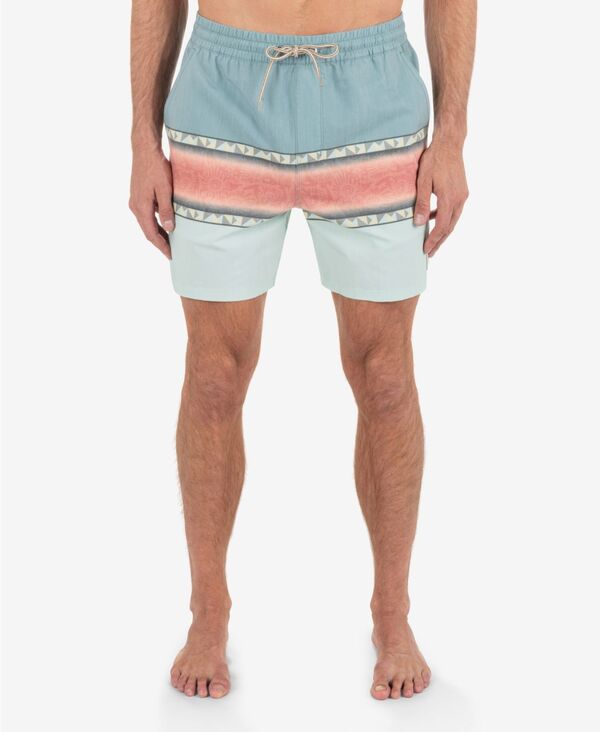 ハーレー メンズ 水着 ハーフパンツ・ショーツ ショートパンツ Hurley Men's Phantom Naturals Cannonball 17 Boardshorts Fragment